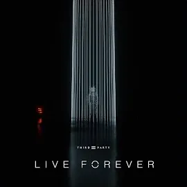 Third Party — Live Forever — обложка